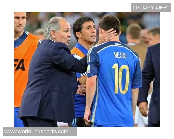 马斯切拉诺澄清与梅西关系良好讨论进攻空间并无争执