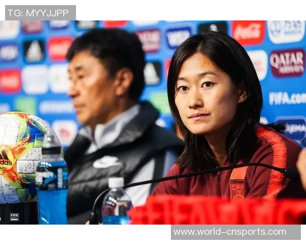 吴海燕动情发言期待亚洲杯夺冠感慨每场比赛的重要性